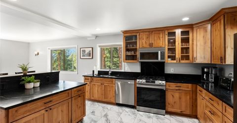 671 Saddlehorn Drive, Incline Village, NV 89451 Photo