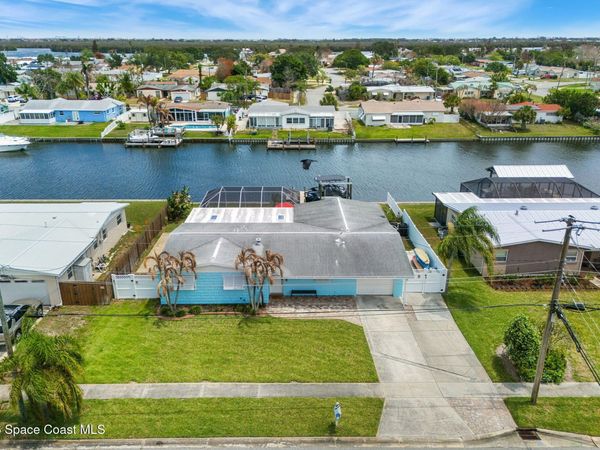 1060 Montego Bay Drive N , Merritt Island, FL 32953