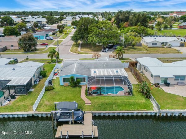 1060 Montego Bay Drive N, Merritt Island, FL 32953