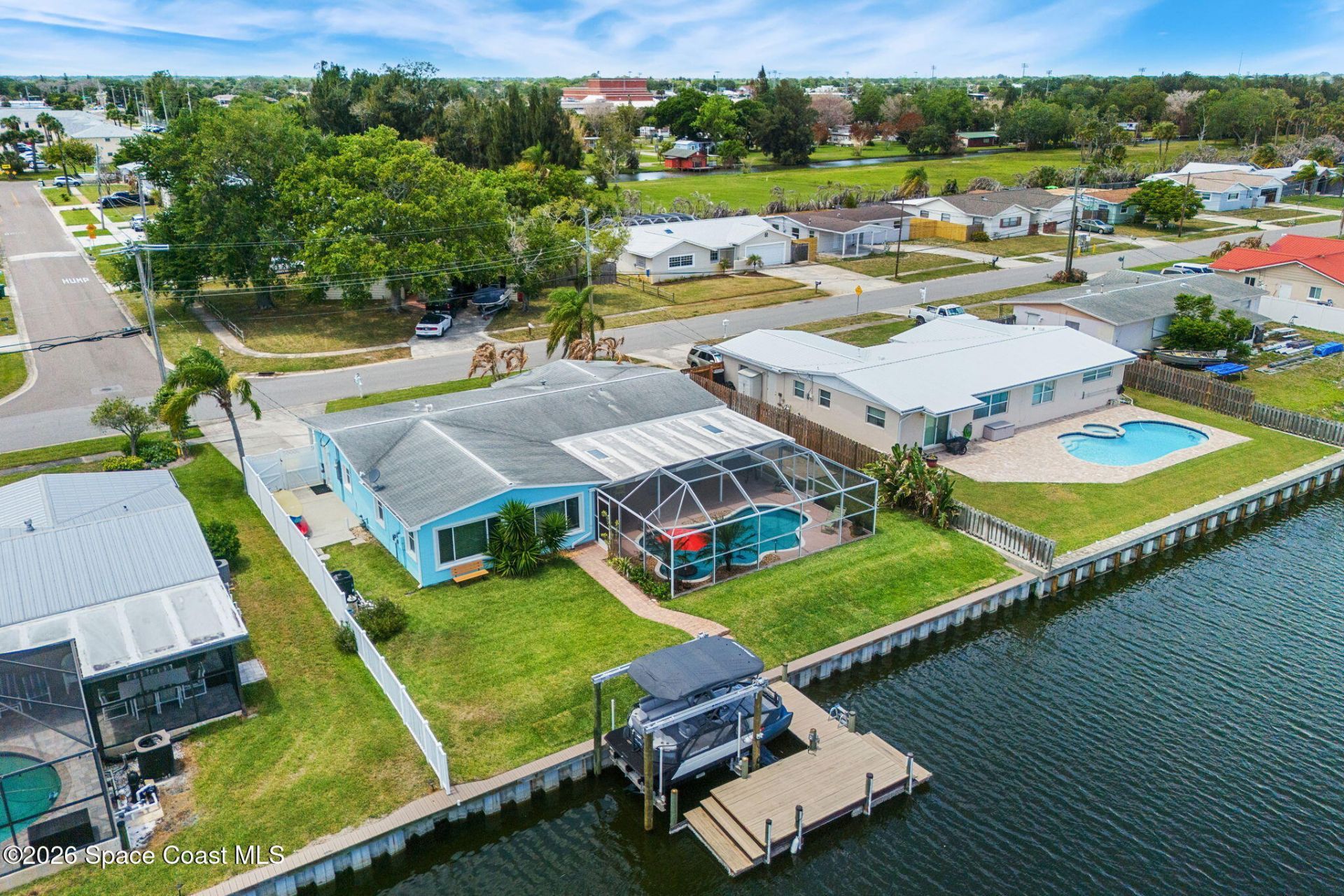 1060 Montego Bay Drive N, Merritt Island, FL 32953 Photo