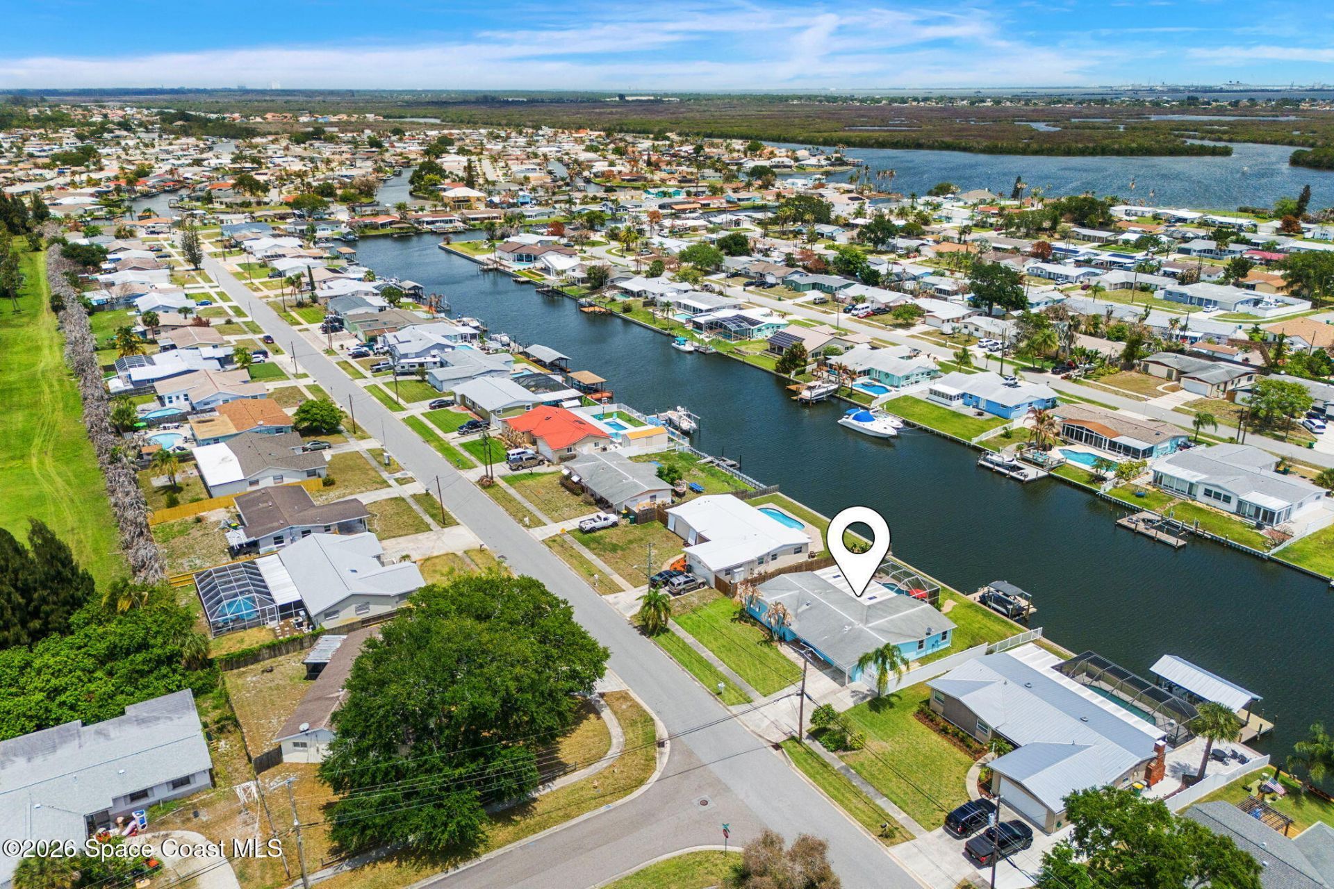 1060 Montego Bay Drive N, Merritt Island, FL 32953 Photo