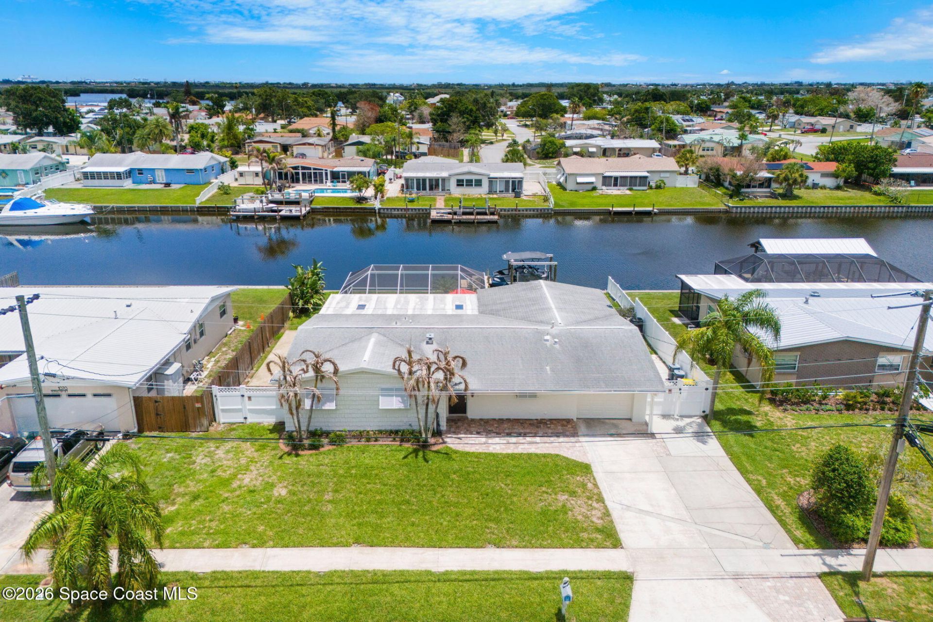 1060 Montego Bay Drive N, Merritt Island, FL 32953 Photo