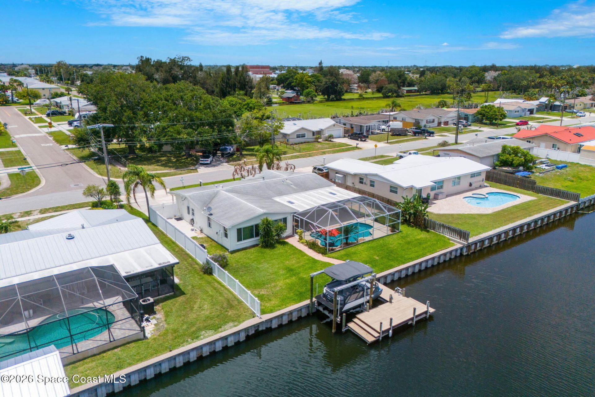 1060 Montego Bay Drive N, Merritt Island, FL 32953 Photo