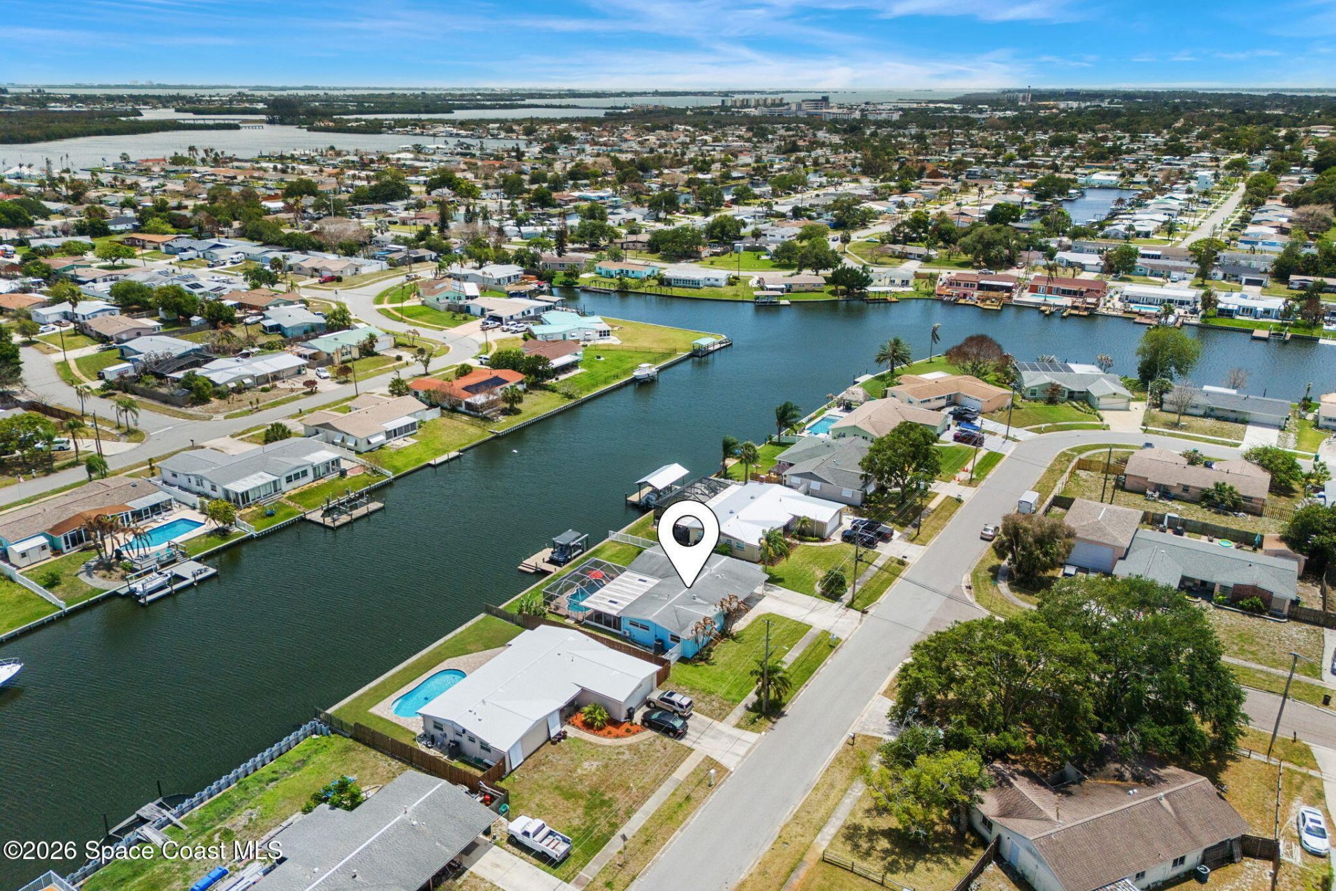 1060 Montego Bay Drive N, Merritt Island, FL 32953 Photo