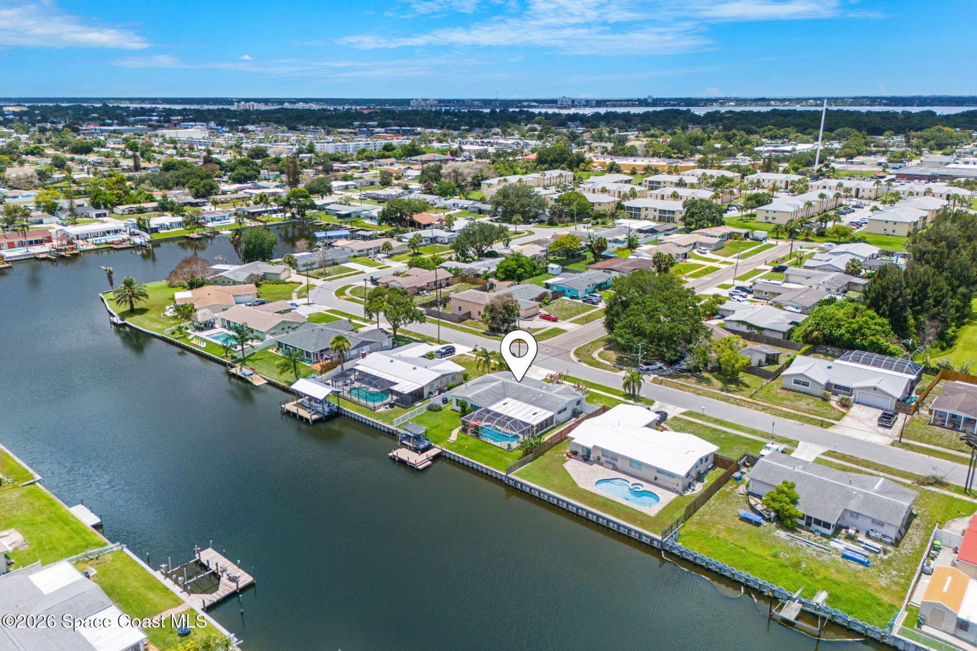 1060 Montego Bay Drive N, Merritt Island, FL 32953 Photo