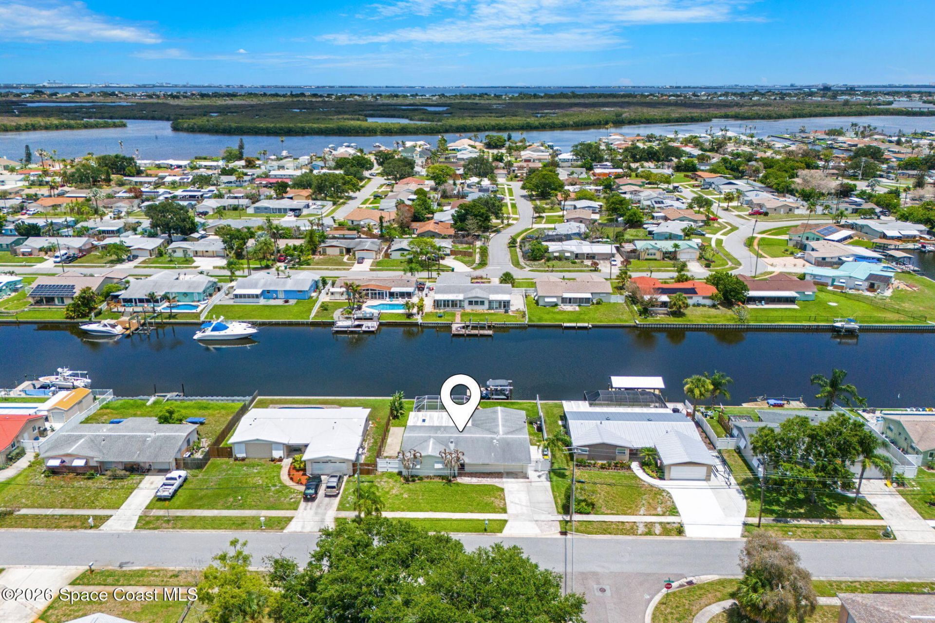1060 Montego Bay Drive N, Merritt Island, FL 32953 Photo
