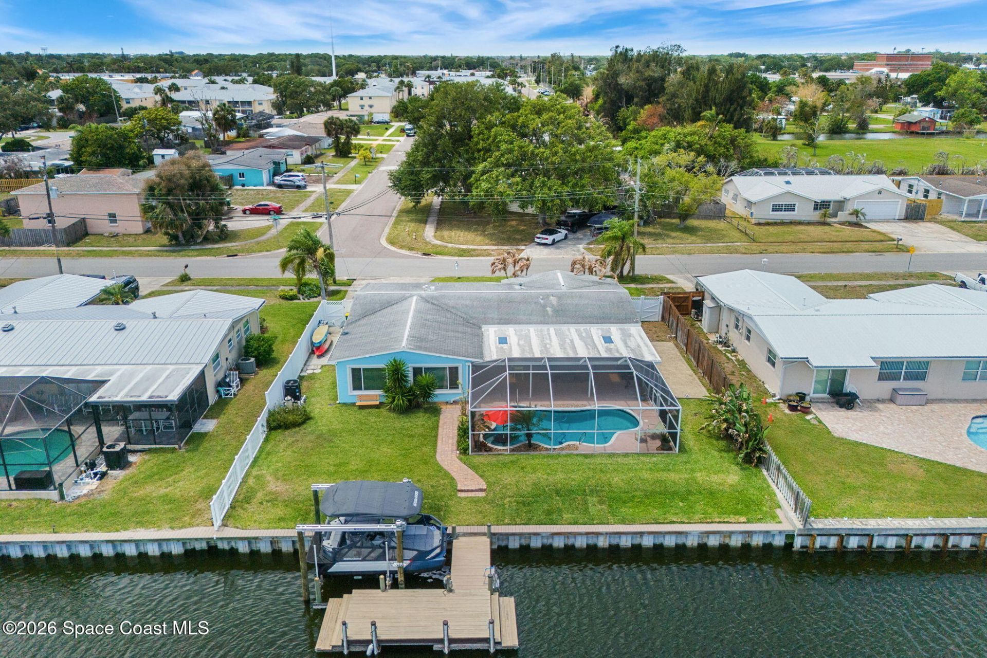 1060 Montego Bay Drive N , Merritt Island, FL 32953 Photo