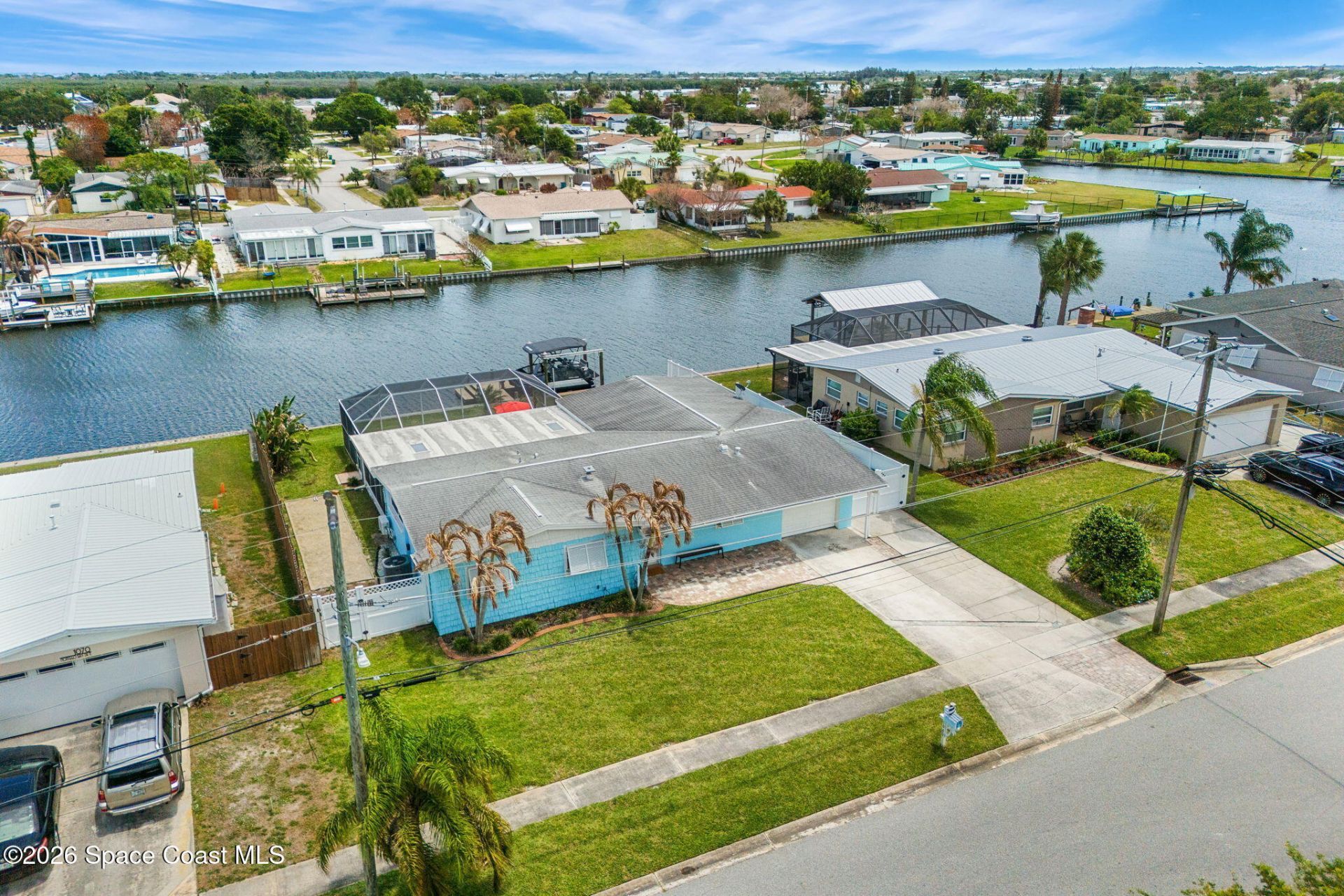 1060 Montego Bay Drive N , Merritt Island, FL 32953 Photo