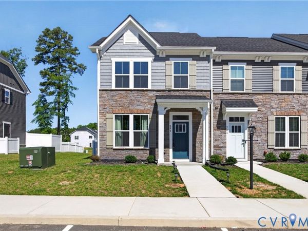 208 Orange Blossom Run , Henrico, VA 23150