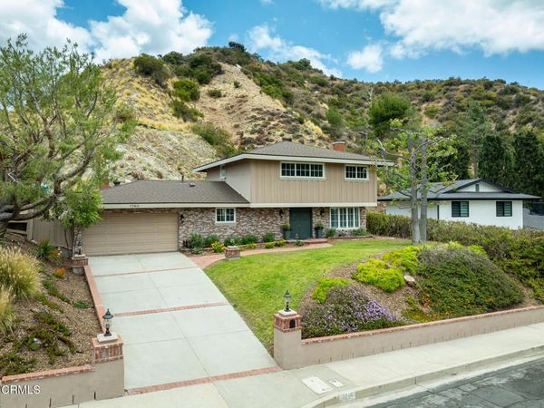 1740 Hillfair Drive , Glendale, CA 91208