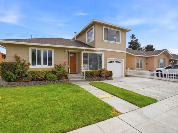 430 Cavanaugh Street , San Mateo, CA 94401