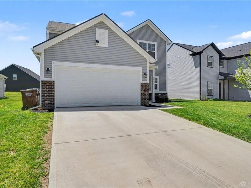 1513 Arrowhead Drive, Piqua, OH 45356 Photo 3