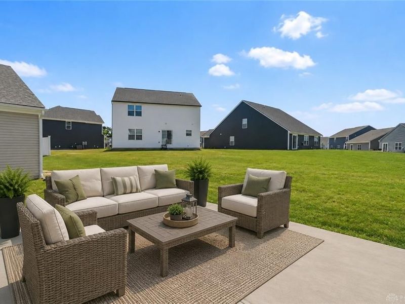 1513 Arrowhead Drive, Piqua, OH 45356 Photo 34