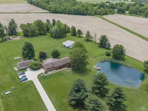 15770 Old Dayton Road, Perry Twp, OH 45345