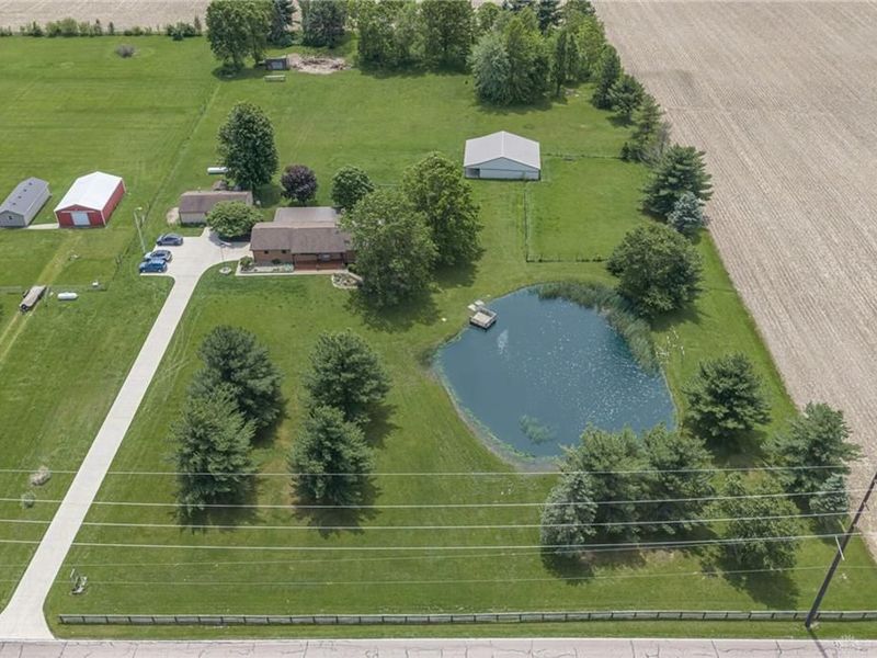 15770 Old Dayton Road, Perry Township, OH 45345 Photo 47