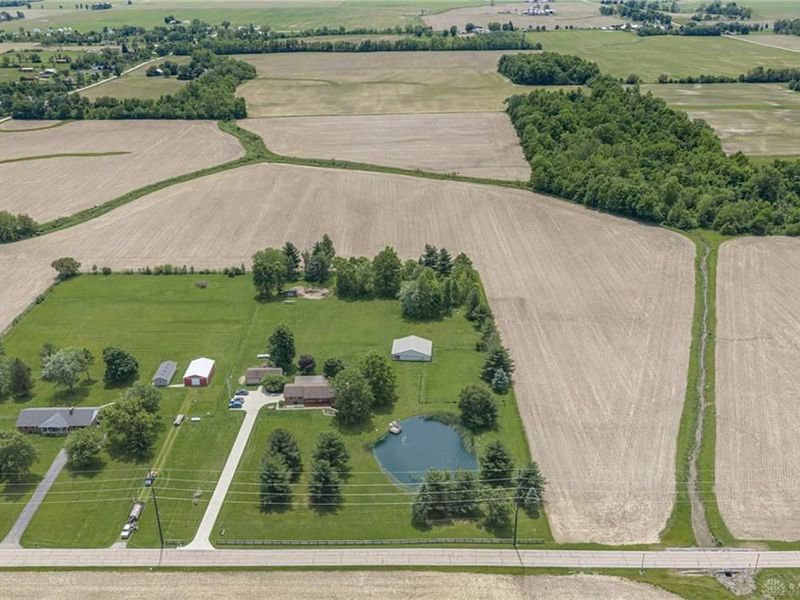 15770 Old Dayton Road, Perry Township, OH 45345 Photo 48