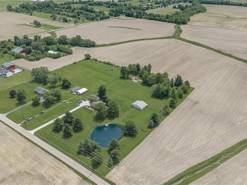 15770 Old Dayton Road, Perry Township, OH 45345 Photo 49