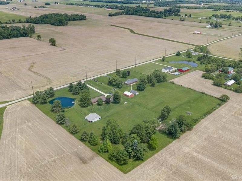 15770 Old Dayton Road, Perry Township, OH 45345 Photo 51