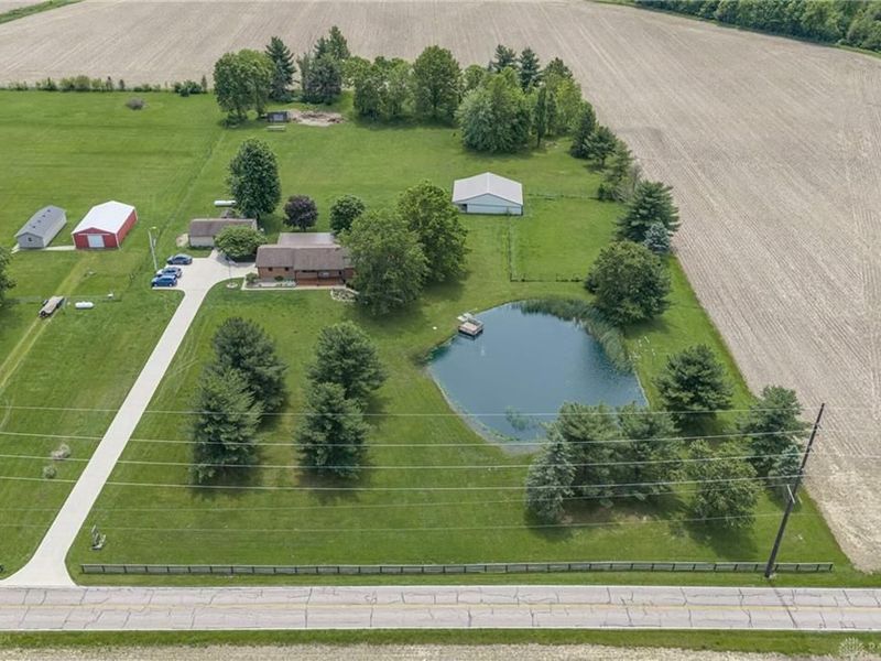 15770 Old Dayton Road, Perry Township, OH 45345 Photo 56