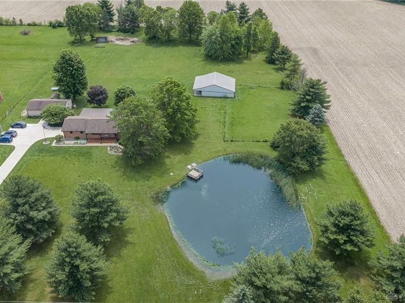 15770 Old Dayton Road, Perry Township, OH 45345 Photo 57