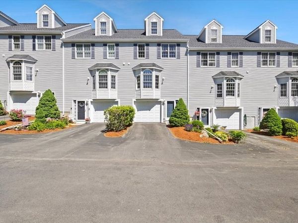 7 Waltham, Unit 7, Plainville, MA 02762