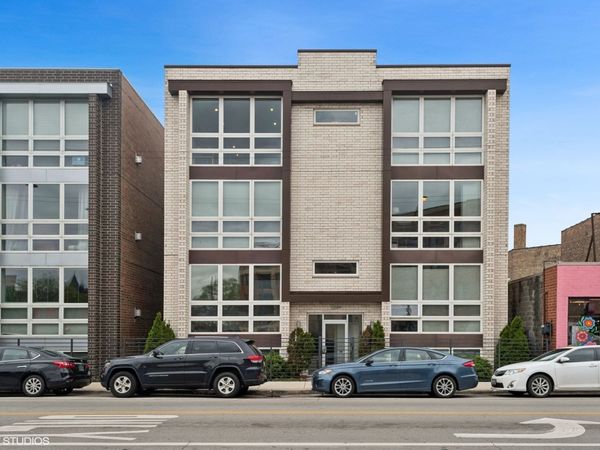 3209 N Elston Avenue , Unit 3N, Chicago, IL 60618
