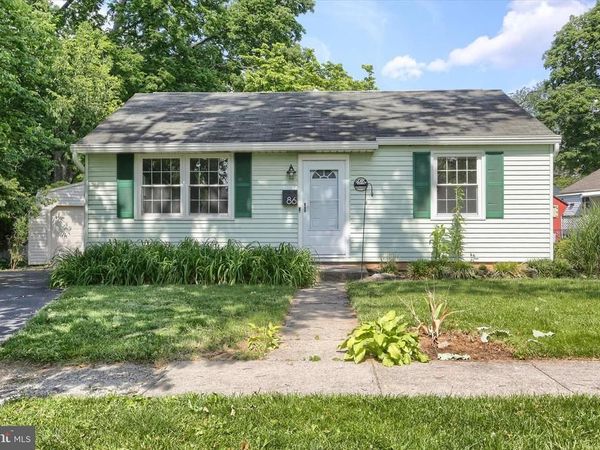 86 N 41ST STREET , CAMP HILL, PA 17011