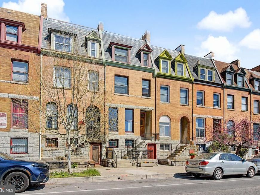 1625 Saint Paul Street, Baltimore, MD 21202 Main Photo