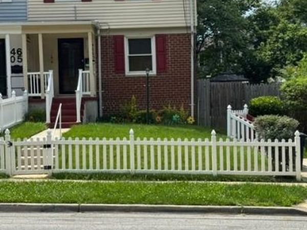 4603 RALEIGH ROAD , TEMPLE HILLS, MD 20748