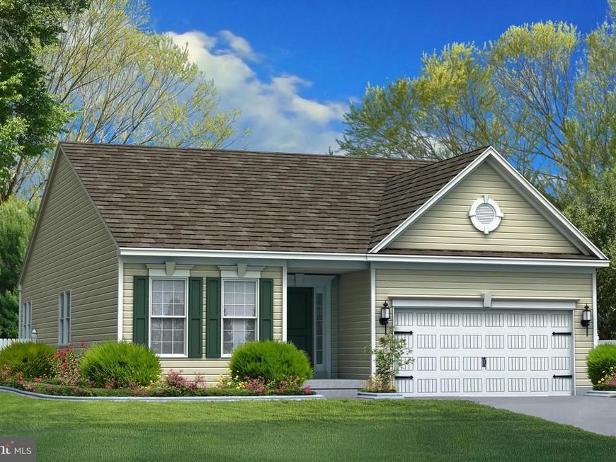 Tbd Old Ocean City Road, Pittsville, MD 21850 Main Photo