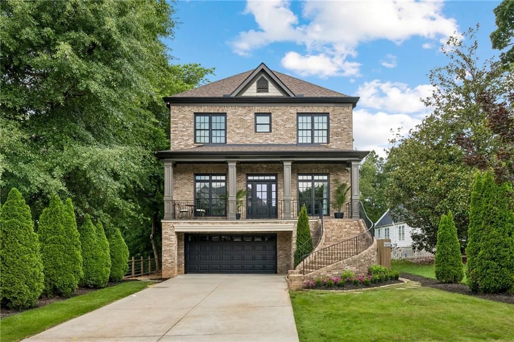2734 Tallulah Drive Ne, Atlanta, GA 30319 Main Photo