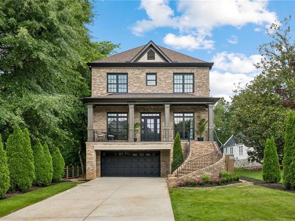 2734 Tallulah Drive NE, Atlanta, GA 30319