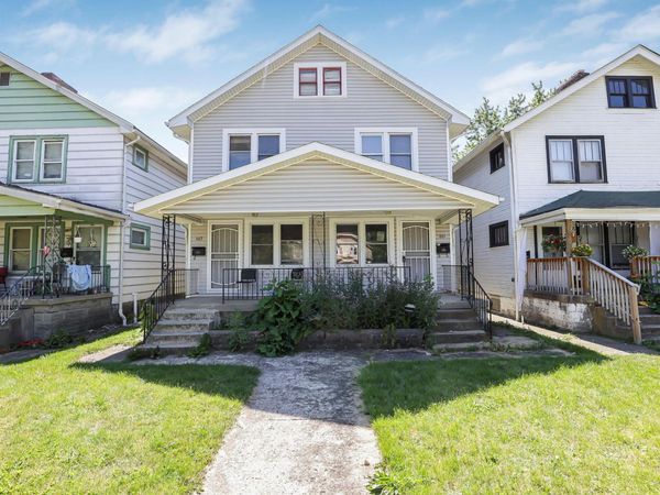 661-663 S Burgess Avenue , Columbus, OH 43204