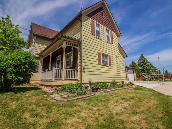 W4228 County Road K, Random Lake, WI 53075