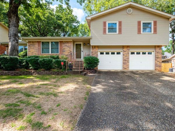 1817 Mill Creek Circle, North Little Rock, AR 72116