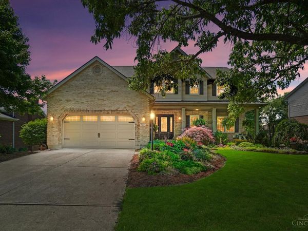 7607 Providence Woods Court, West Chester, OH 45069