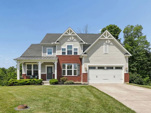 1412 Norway Knoll Court, Miami Twp, OH 45150