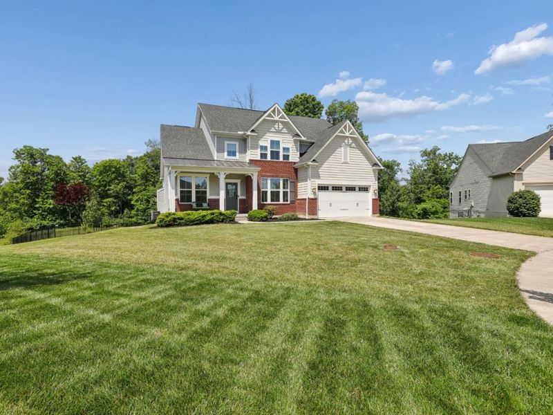 1412 Norway Knoll Court, Miami Twp, OH 45150 Photo 2