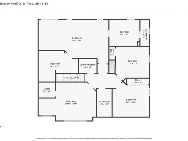 1412 Norway Knoll Court, Miami Twp, OH 45150 Photo 43