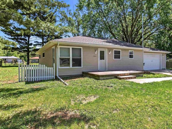 5915 S Delmar Road, Marion, IN 46953