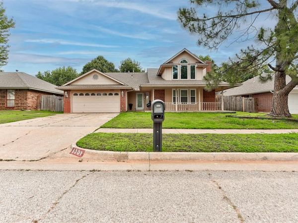 8301 NW 105th Terrace, Oklahoma City, OK 73162
