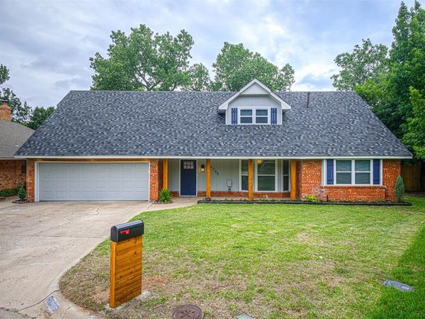 6705 Crow Circle, Oklahoma City, OK 73132