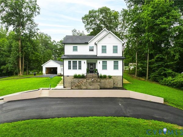 100 S Arch Road, Chesterfield, VA 23236