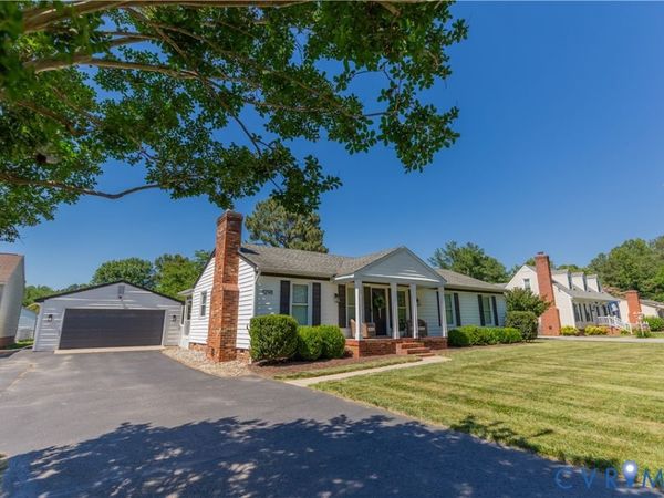 8298 Studley Road , Mechanicsville, VA 23116