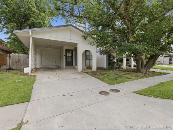 10917 E 16th Street , Tulsa, OK 74128