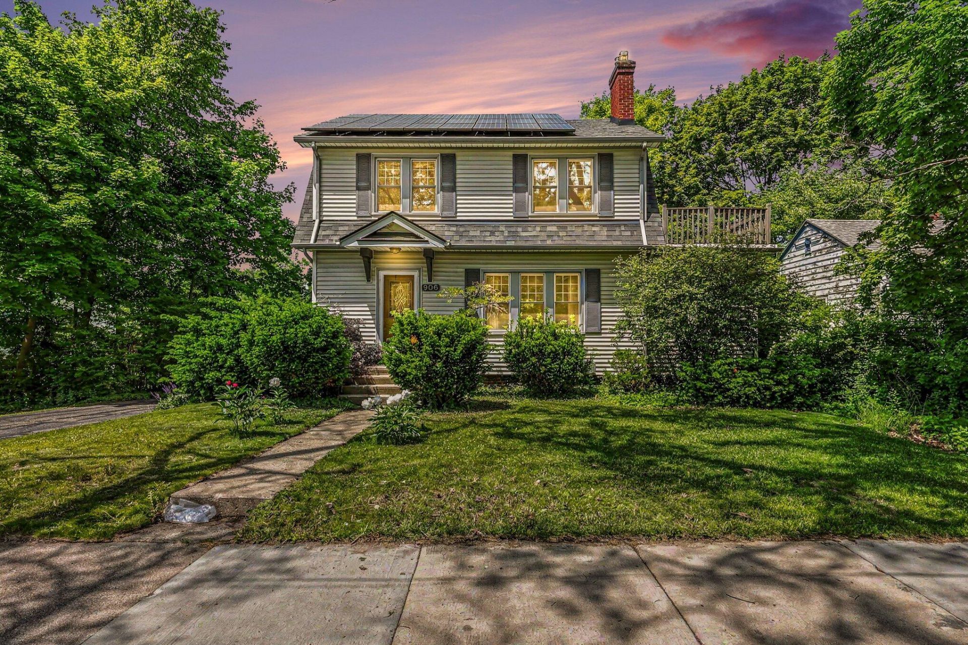 906 Pauline Boulevard, Ann Arbor, MI 48103 Main Photo