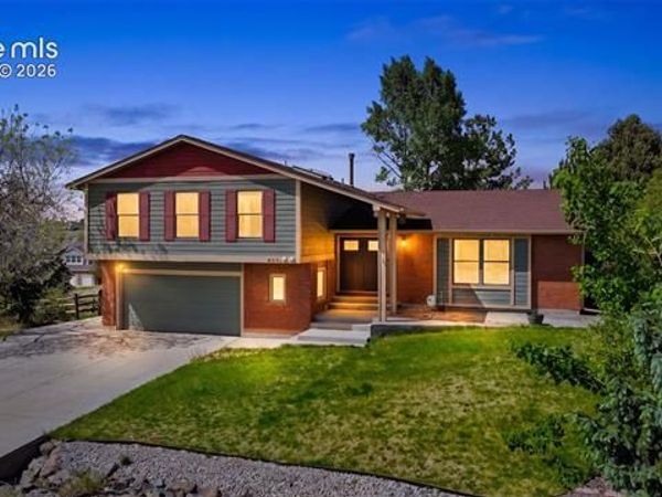 680 Rembrandt Court, Colorado Springs, CO 80921
