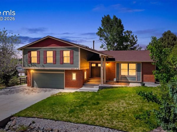 680 Rembrandt Court, Colorado Springs, CO 80921