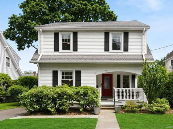 177 Longview Avenue , White Plains, NY 10605