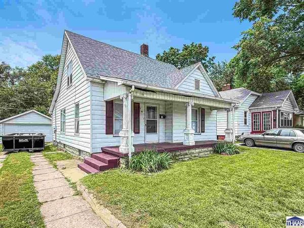120 Blakely Avenue, Terre Haute, IN 47803